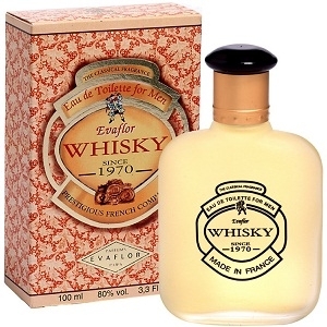 Evaflor Whiskey for Men EDT Erkek Parfüm